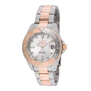 Invicta Pro Diver Women's Watch - 38mm, Rose Gold